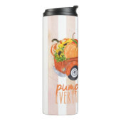 Pumpkin Spice Season  Truck Thermosbeker (Gedraaid links)