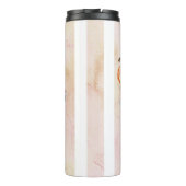 Pumpkin Spice Season  Truck Thermosbeker (Achterkant)