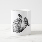 Pumpkin Spice Siesta Grote Koffiekop (Voorkant)