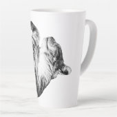 Pumpkin Spice Siesta Latte Mok (Rechterhoek)