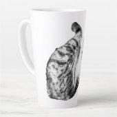 Pumpkin Spice Siesta Latte Mok (Linkerhoek)