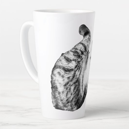 Pumpkin Spice Siesta Latte Mok (Linkerhoek)