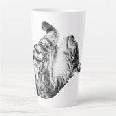 Pumpkin Spice Siesta Latte Mok (Voorkant)