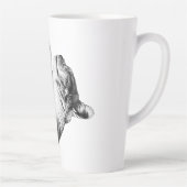 Pumpkin Spice Siesta Latte Mok (Rechts)