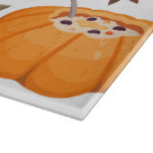 Pumpkin Spice Snijplank (Hoek)