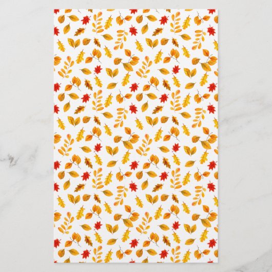 Pumpkin Spice Soap Packaging Wrapper | Lijnpapier (Voorkant)