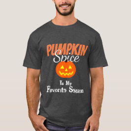 Pumpkin Spice T-shirt