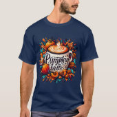 Pumpkin Spice T-shirt (Voorkant)