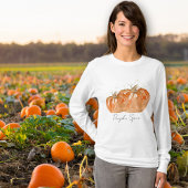 Pumpkin Spice T-shirt