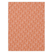 Pumpkin Spice Tafelkleed (Voorkant)