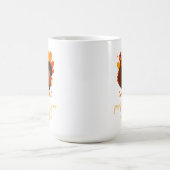 Pumpkin Spice Veteran Thanksgiving Koffiemok (Center)