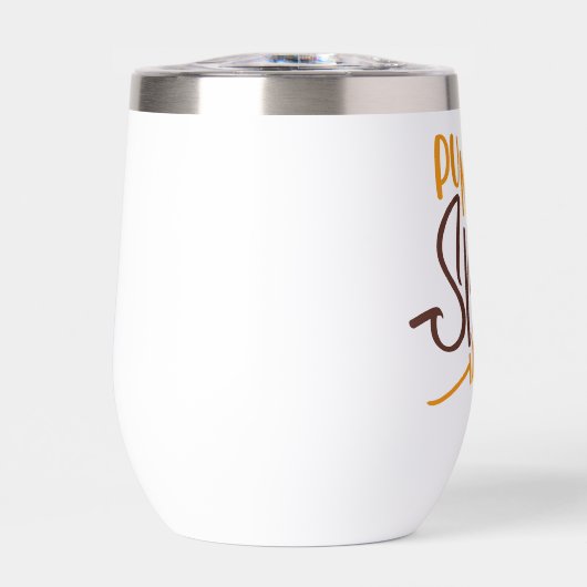 Pumpkin Spice Vibes (Voorkant)