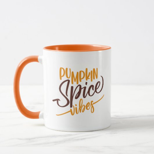 Pumpkin Spice Vibes Mok (Links)