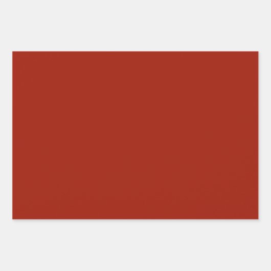 Pumpkin Spice witte script Happy Thanksgiving Inpakpapier Vel (Voorkant 3)