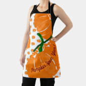 Pumpkin Spice, Yam. Schort (Insitu)