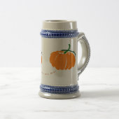 Pumpkin Spice, Yum. Bierpul (Voorkant rechts)