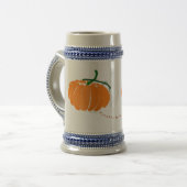 Pumpkin Spice, Yum. Bierpul (Voorkant links)