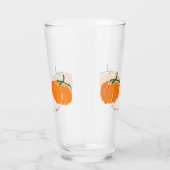 Pumpkin Spice, Yum. Glas (Rechts)