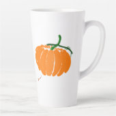 Pumpkin Spice, Yum. Latte Mok (Rechts)