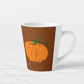 Pumpkin Spice, Yum. Latte Mok (Rechts)