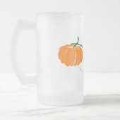 Pumpkin Spice, Yum. Matglas Bierpul (Links)