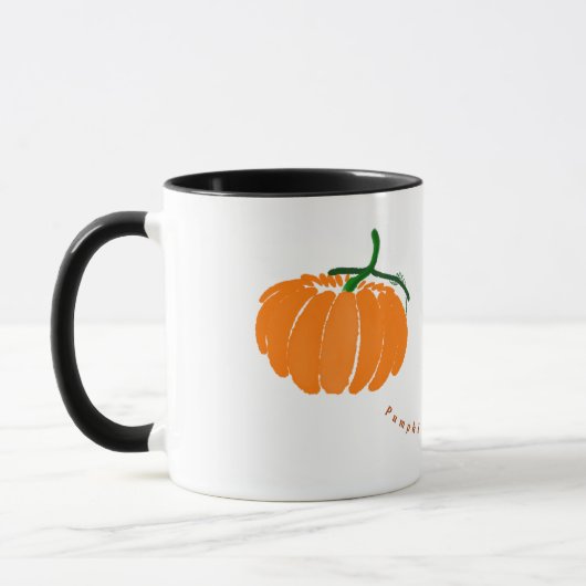 Pumpkin Spice, Yum. Mok (Links)