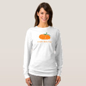 Pumpkin Spice, Yum. T-shirt (Voorkant volledig)
