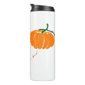 Pumpkin Spice, Yum. Thermosbeker (Geroteerd rechts)