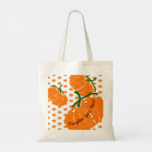 Pumpkin Spice, Yum. Tote Bag (Achterkant)