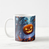 Pumpkin Spirit Mok - Anime Halloween Coffee Mok (Links)