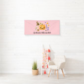 Pumpkin Spooktacular Halloween Bash Pink Spandoek (Insitu)