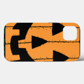 Pumpkin Stamp Case-Mate iPhone Case (Achterkant (horizontaal))