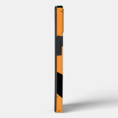 Pumpkin Stamp Case-Mate iPhone Case (Achterkant / Rechts)