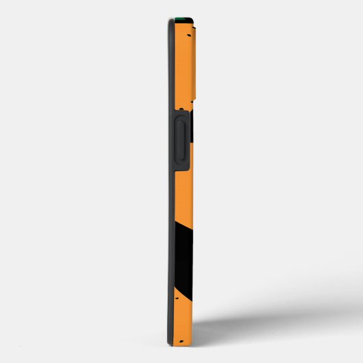 Pumpkin Stamp Case-Mate iPhone Case (Achterkant / Rechts)