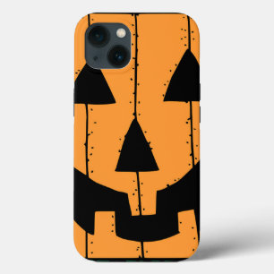 Pumpkin Stamp Case-Mate iPhone Case