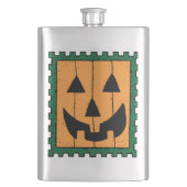 Pumpkin Stamp Flacon (Voorkant)