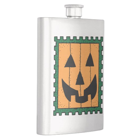 Pumpkin Stamp Flacon (Rechts)