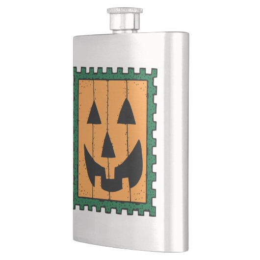 Pumpkin Stamp Flacon (Links)