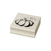 Pumpkin Stamp Rubberstempel (Stempel)