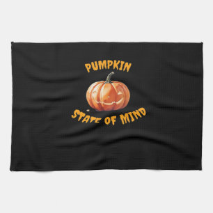 Pumpkin State of Mind - Halloween Classic T-Shirt Theedoek