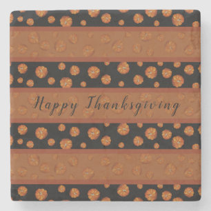 Pumpkin Stone Onderzetter