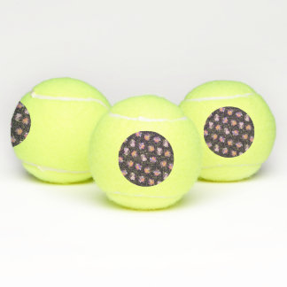 Pumpkin Suit Costume Animals Pattern Tennisballen