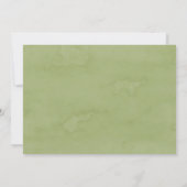 Pumpkin Sunflower Weddenschap bespaart de Kaarten (Achterkant)