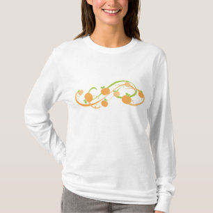 Pumpkin Swirl T-shirt