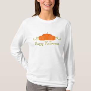 Pumpkin Swirls Halloween Adult Sweatshirt