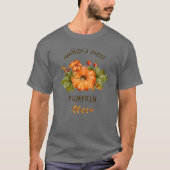 Pumpkin T-Shirt (Voorkant)