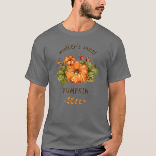 Pumpkin T-Shirt (Voorkant)