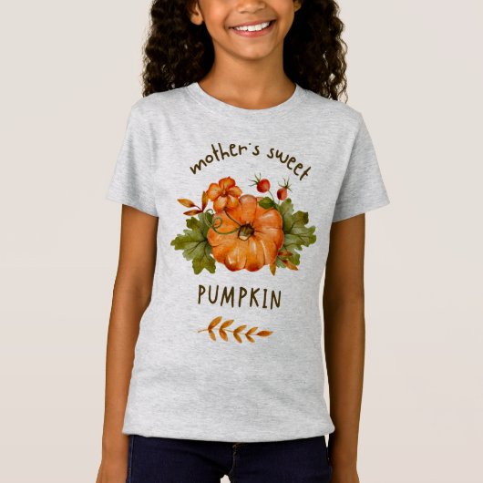 Pumpkin T-shirt (Voorkant)