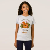 Pumpkin T-shirt (Voorkant volledig)