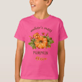 Pumpkin T-shirt (Voorkant)